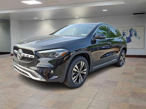 2025 Mercedes-Benz GLA 250 4MATIC