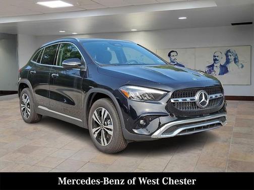2025 Mercedes-Benz GLA 250 4MATIC