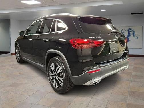 2025 Mercedes-Benz GLA 250 4MATIC