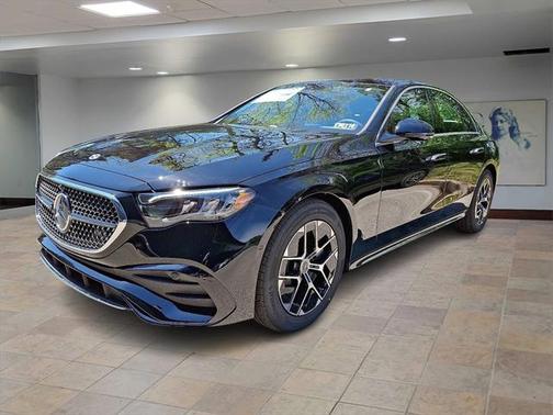 2025 Mercedes-Benz E-Class 4MATIC