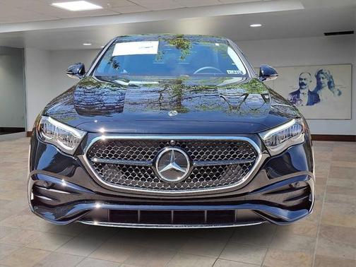 2025 Mercedes-Benz E-Class 4MATIC