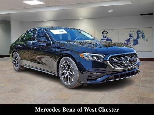 2025 Mercedes-Benz E-Class 4MATIC