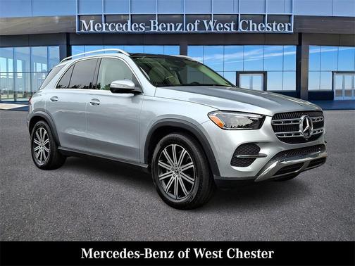 2026 Mercedes-Benz GLE 350 4MATIC