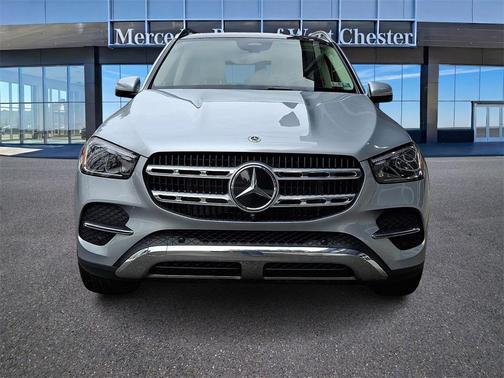 2026 Mercedes-Benz GLE 350 4MATIC