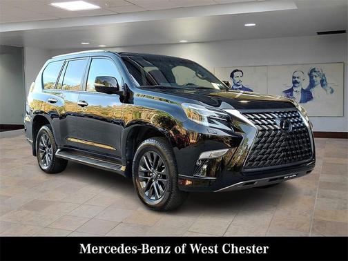 2023 Lexus GX 460 Premium