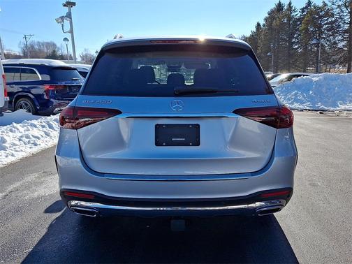 2026 Mercedes-Benz GLE 450 4MATIC