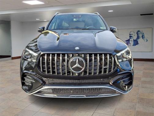2025 Mercedes-Benz AMG GLE 53 4MATIC+