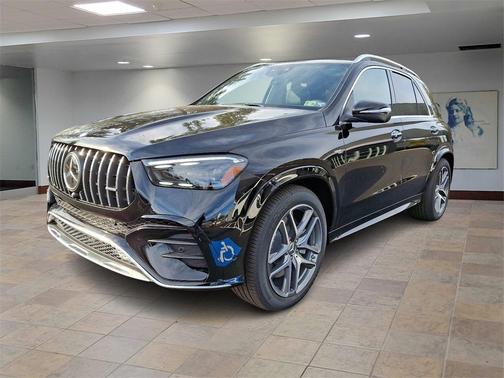 2025 Mercedes-Benz AMG GLE 53 4MATIC+