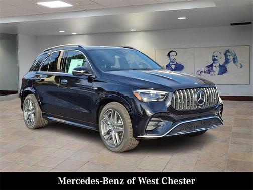 2025 Mercedes-Benz AMG GLE 53 4MATIC+