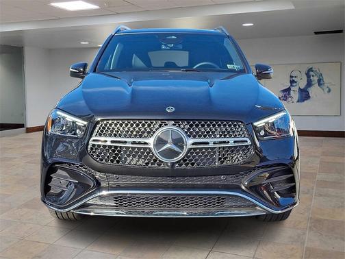 2026 Mercedes-Benz GLE 580 4MATIC