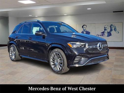 2026 Mercedes-Benz GLE 580 4MATIC