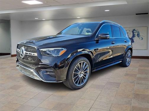2026 Mercedes-Benz GLE 580 4MATIC