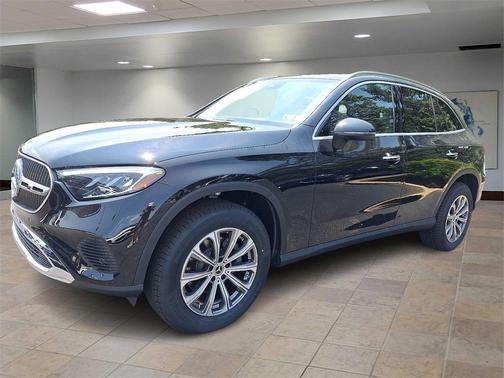 2025 Mercedes-Benz GLC 300 4MATIC
