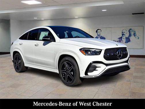2026 Mercedes-Benz GLE 450 4MATIC