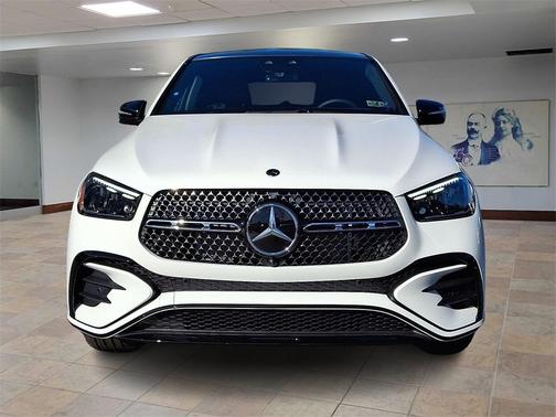 2026 Mercedes-Benz GLE 450 4MATIC