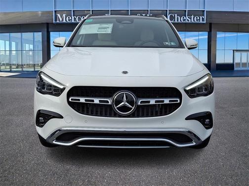 2026 Mercedes-Benz GLA 250 4MATIC
