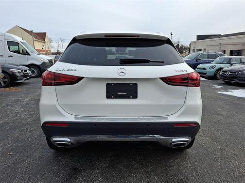 2026 Mercedes-Benz GLA 250 4MATIC