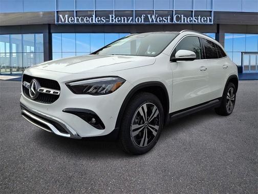 2026 Mercedes-Benz GLA 250 4MATIC