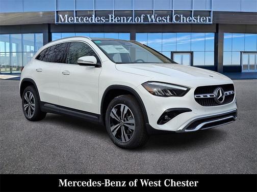 2026 Mercedes-Benz GLA 250 4MATIC