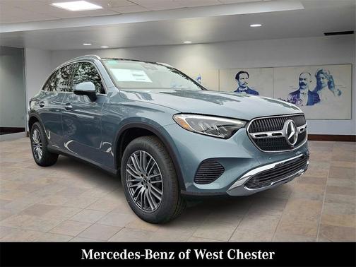 2026 Mercedes-Benz GLC 300 4MATIC