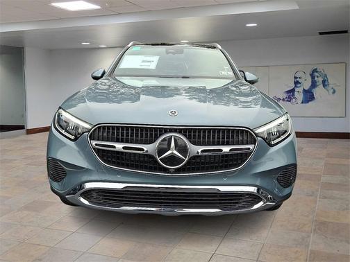 2026 Mercedes-Benz GLC 300 4MATIC