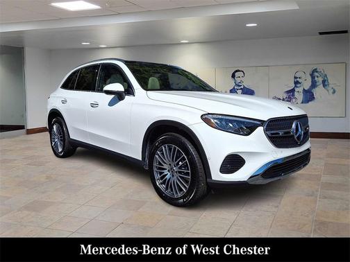2025 Mercedes-Benz GLC 300 4MATIC