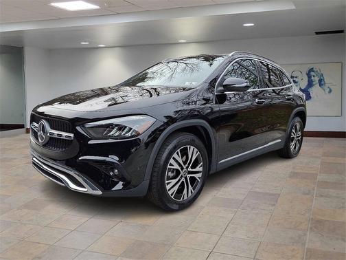 2025 Mercedes-Benz GLA 250 4MATIC