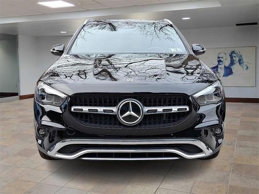 2025 Mercedes-Benz GLA 250 4MATIC