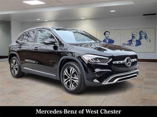 2025 Mercedes-Benz GLA 250 4MATIC