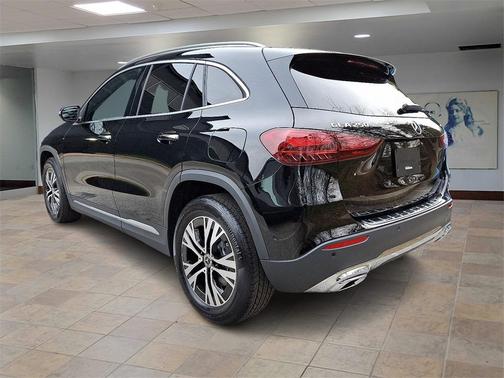 2025 Mercedes-Benz GLA 250 4MATIC