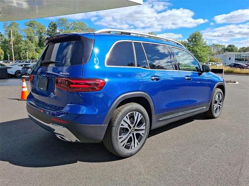 2026 Mercedes-Benz GLB 250 4MATIC