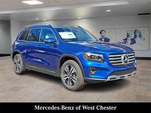 2026 Mercedes-Benz GLB 250 4MATIC