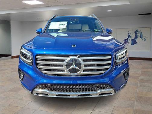 2026 Mercedes-Benz GLB 250 4MATIC