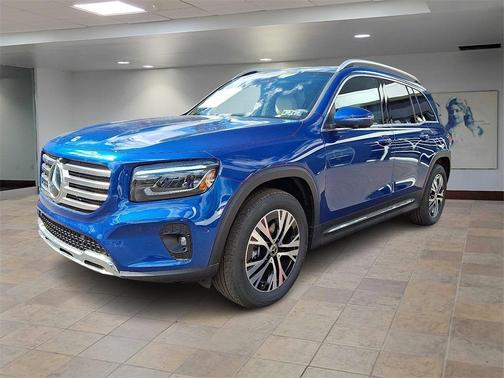 2026 Mercedes-Benz GLB 250 4MATIC
