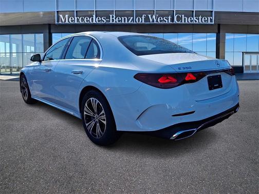 2026 Mercedes-Benz E-Class E 350