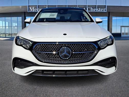 2026 Mercedes-Benz E-Class E 350