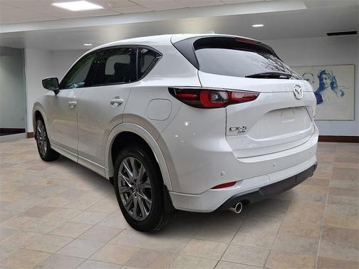 2025 Mazda CX-5 2.5 S Premium Plus Package