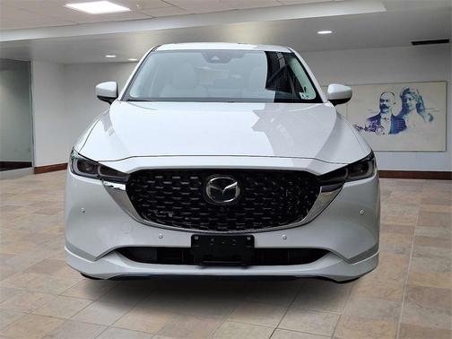 2025 Mazda CX-5 2.5 S Premium Plus Package