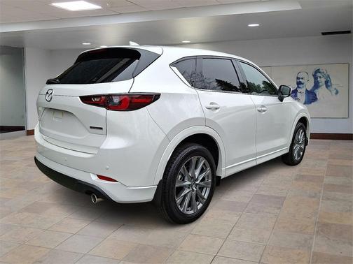 2025 Mazda CX-5 2.5 S Premium Plus Package