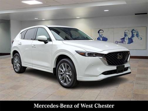 2025 Mazda CX-5 2.5 S Premium Plus Package
