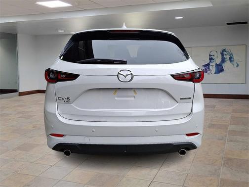 2025 Mazda CX-5 2.5 S Premium Plus Package