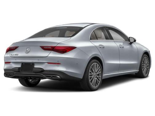 2026 Mercedes-Benz CLA 250 4MATIC