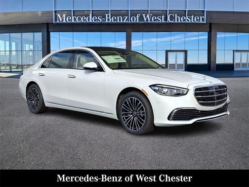 2026 Mercedes-Benz S-Class 4MATIC