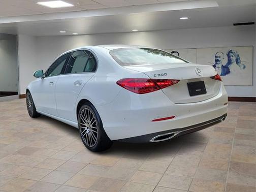 2024 Mercedes-Benz C-Class C 300
