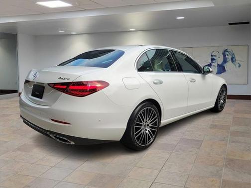 2024 Mercedes-Benz C-Class C 300