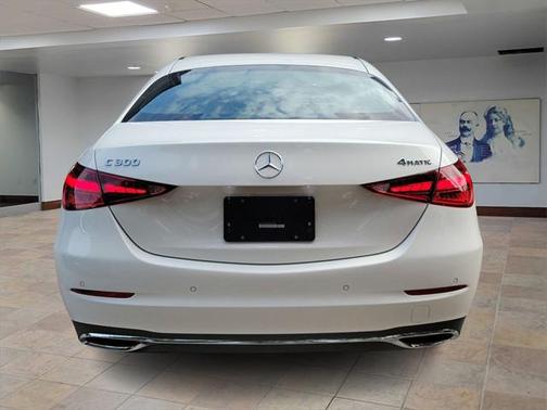 2024 Mercedes-Benz C-Class C 300