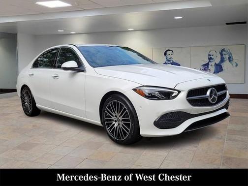 2024 Mercedes-Benz C-Class C 300