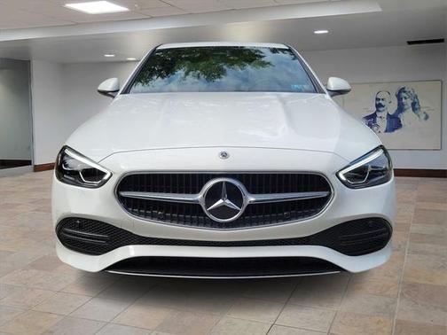 2024 Mercedes-Benz C-Class C 300