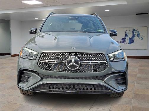 2026 Mercedes-Benz GLE 350 4MATIC