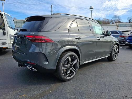2026 Mercedes-Benz GLE 350 4MATIC